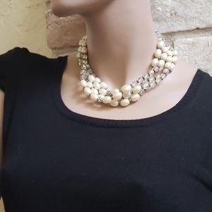 Saks Fifth Avenue pearl necklace